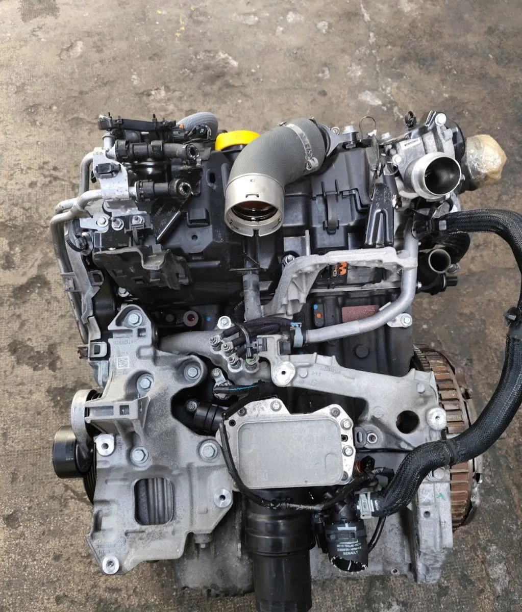 Moteur complet Dacia LOGAN MCV II 1.5 blue dci 95 (k8jl) (2018) occasion