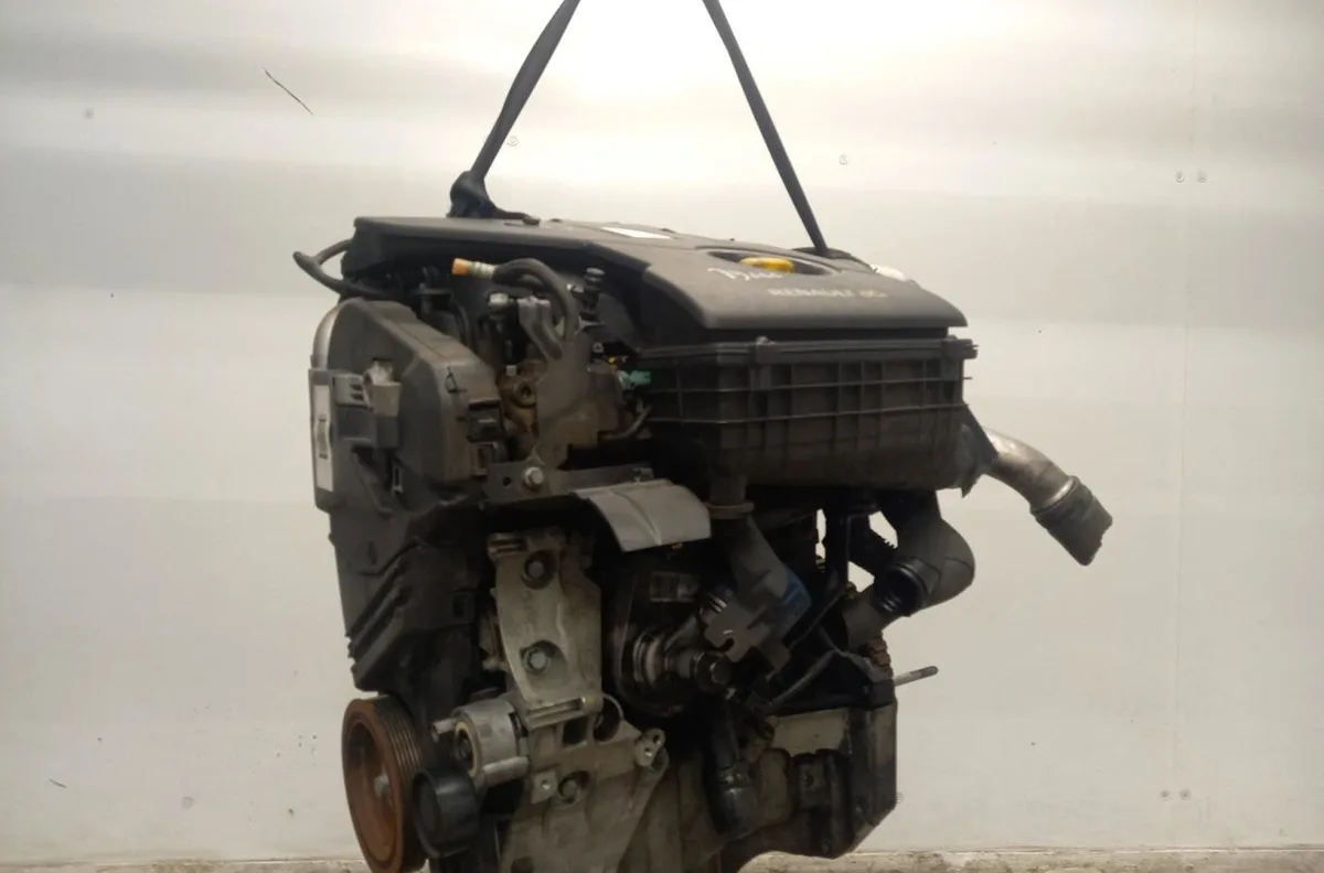 Moteur complet DACIA SANDERO 1 occasion