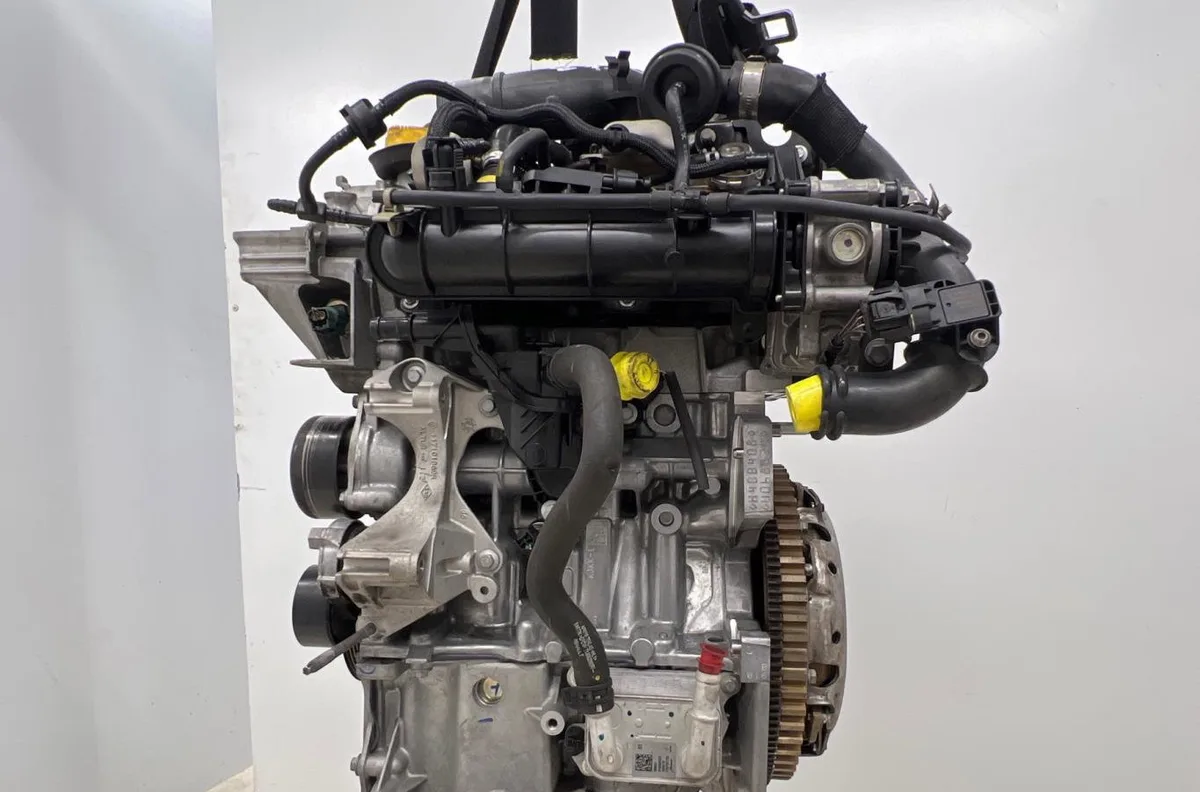 Moteur complet DACIA SANDERO 2 PHASE 1 occasion