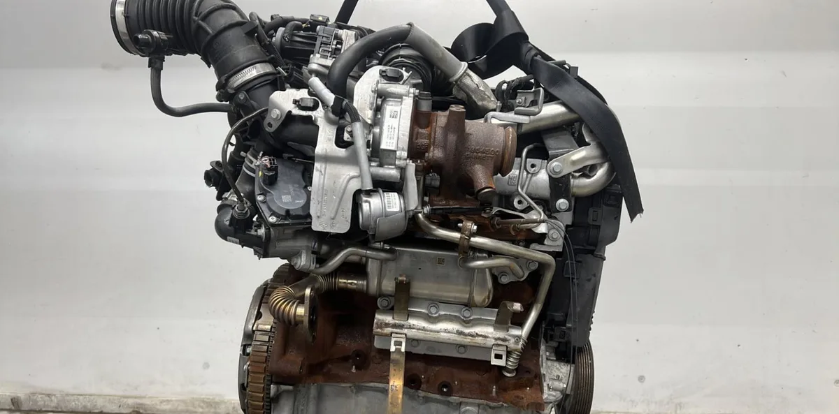 Moteur complet DACIA SANDERO 2 PHASE 2 occasion