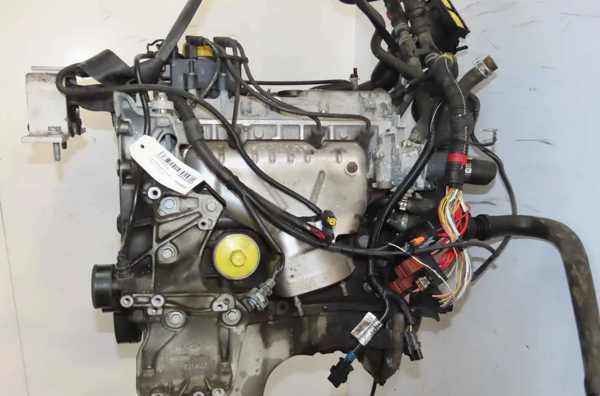 Moteur complet DACIA SANDERO I occasion