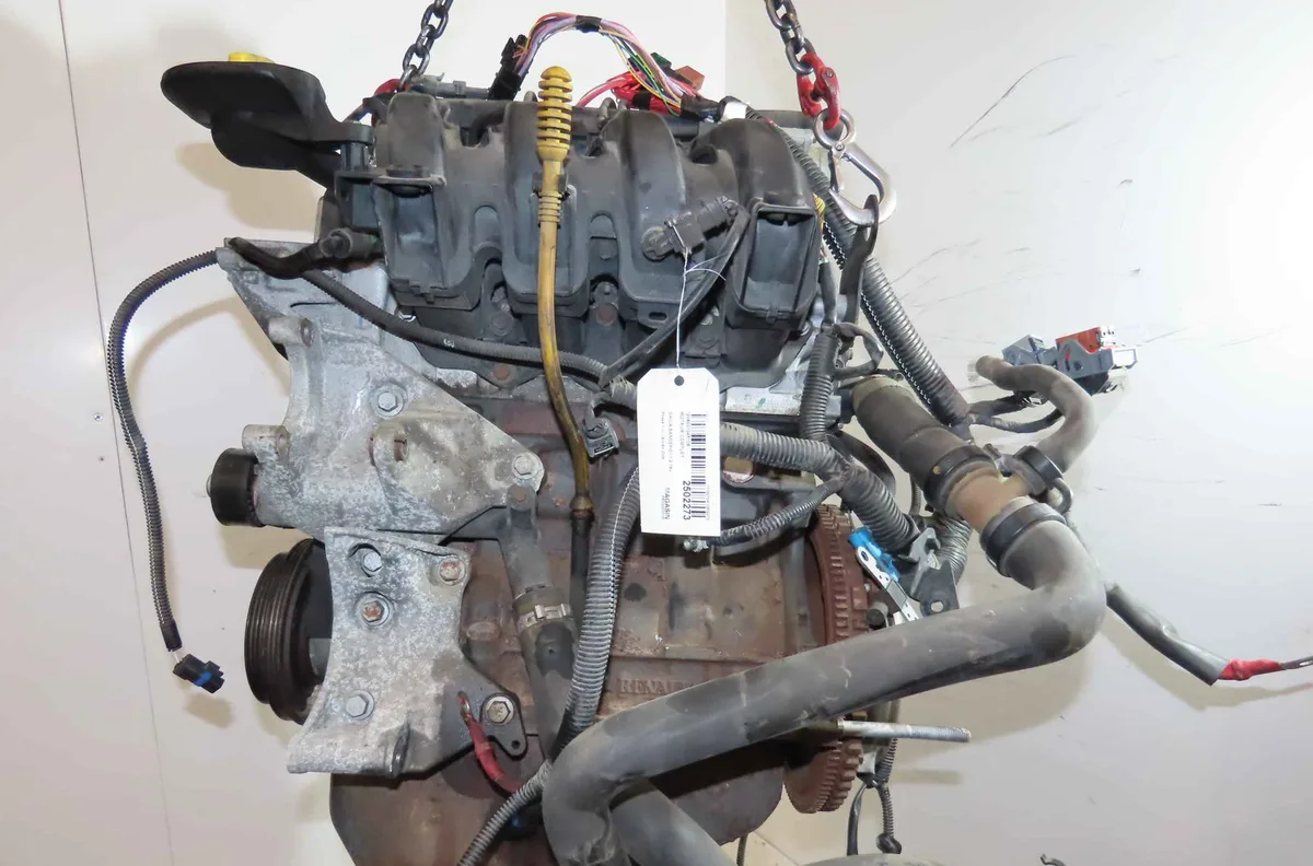 Moteur complet DACIA SANDERO I occasion