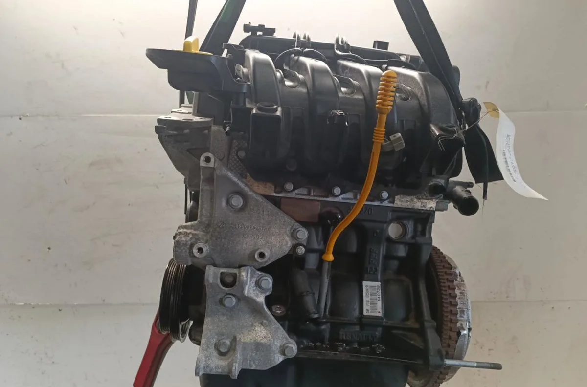 Moteur complet Dacia SANDERO II 1.2 (2012) occasion