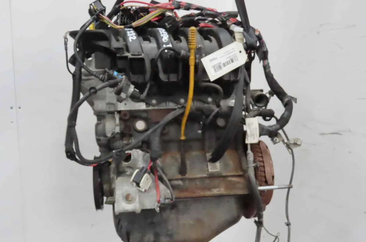 Moteur complet DACIA SANDERO II occasion