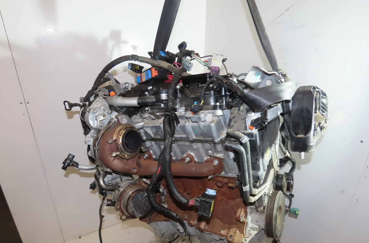 Moteur complet DACIA SANDERO II occasion