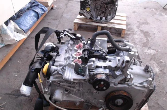 Moteur complet Dacia SANDERO II Tce 90 (b8m1, b8ma) (2012) 5 portes occasion