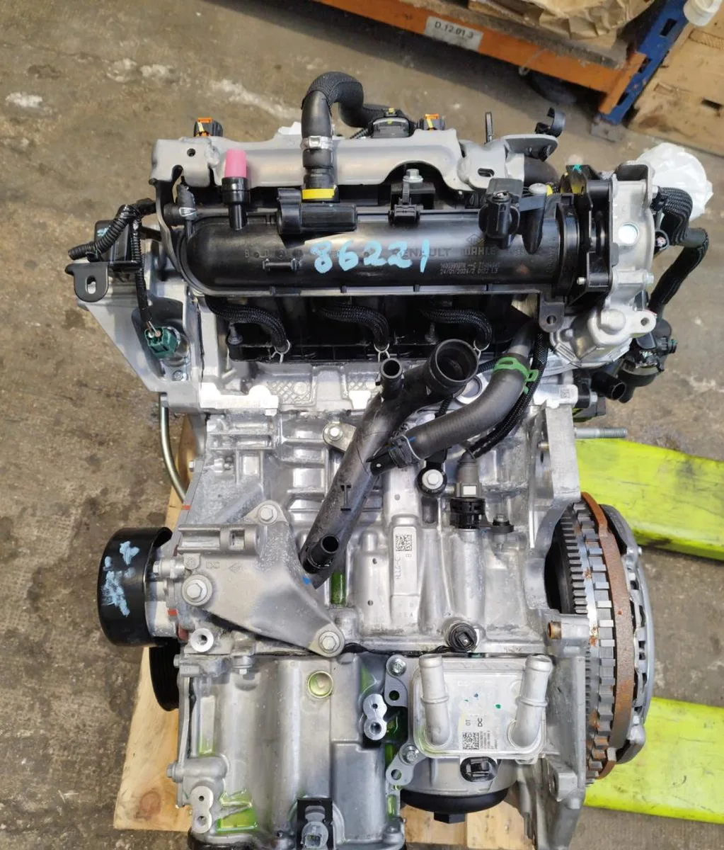 Moteur complet Dacia SANDERO III 1.0 tce 100 eco-g (2021) occasion