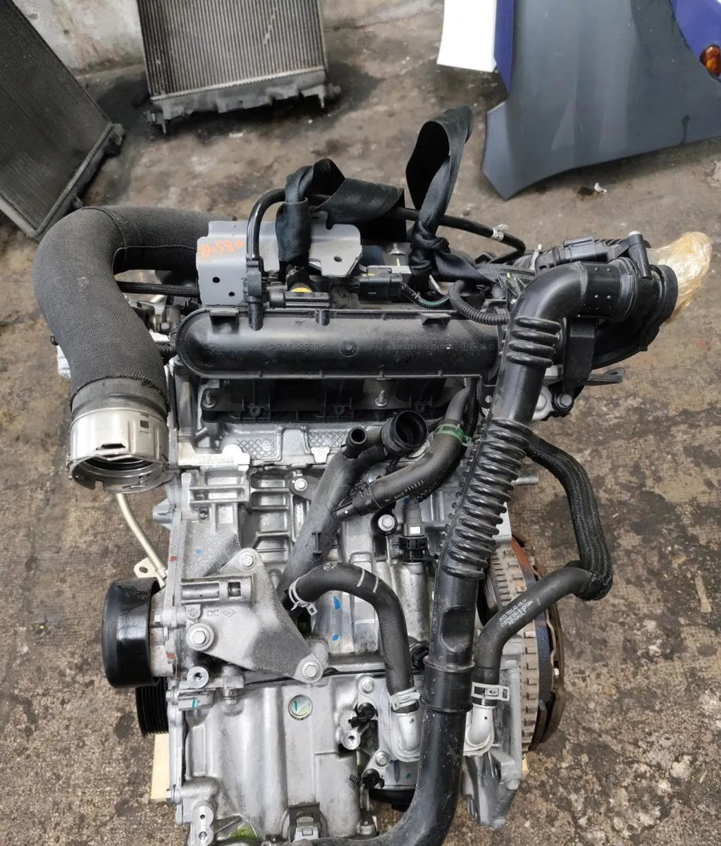 Moteur complet Dacia SANDERO III Liberty 125 i.e. (m73) (2012) occasion