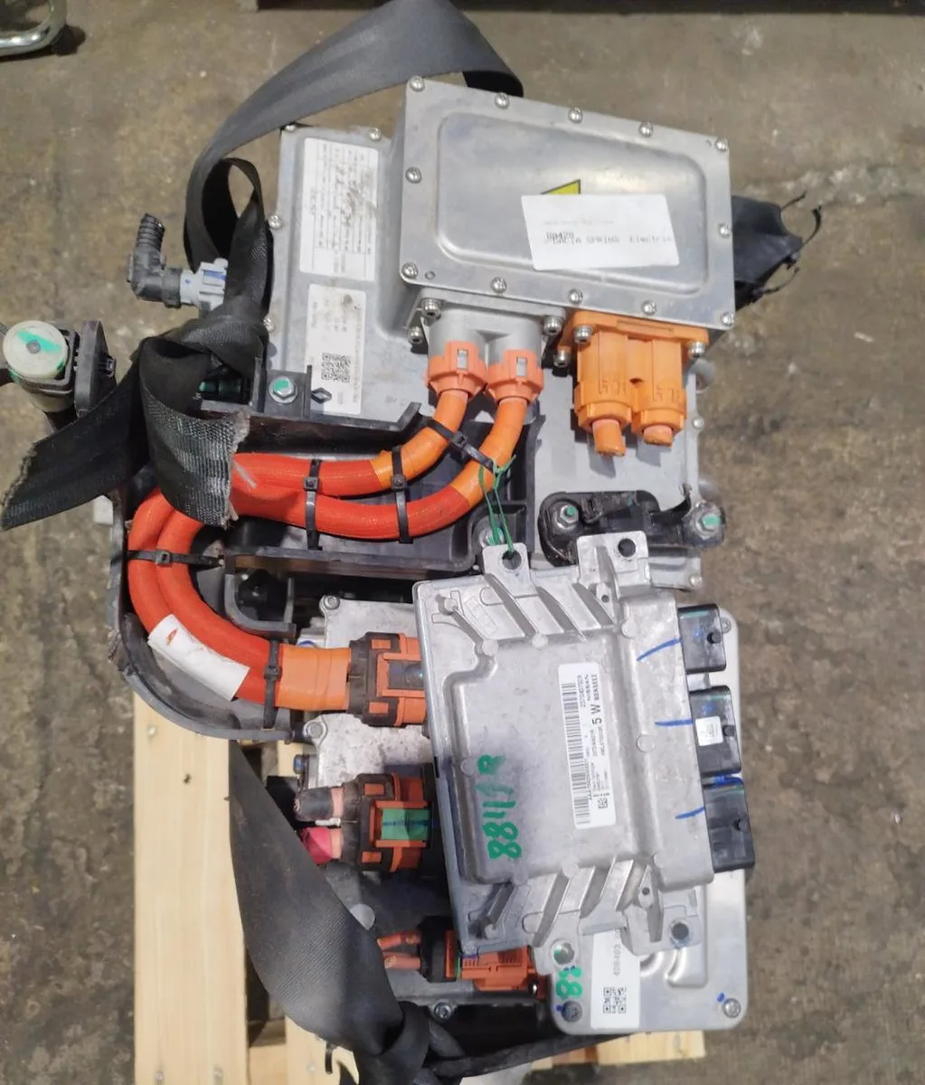 Moteur complet Dacia SPRING Ev (b6m1) (2020) 5 portes occasion