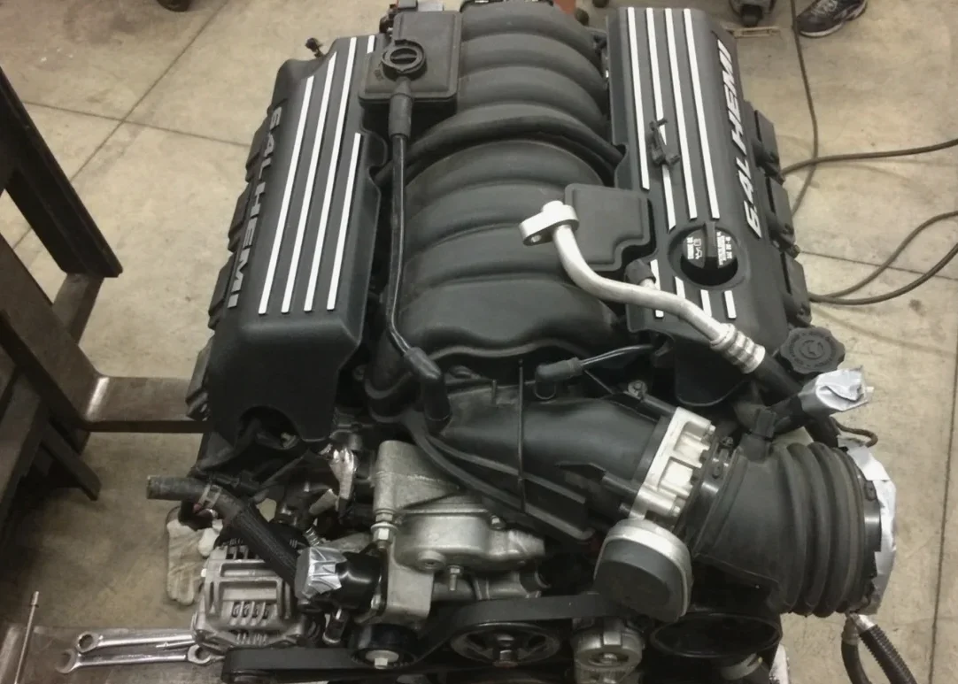 Moteur Complet Dodge Challenger 6 4 Srt 8
