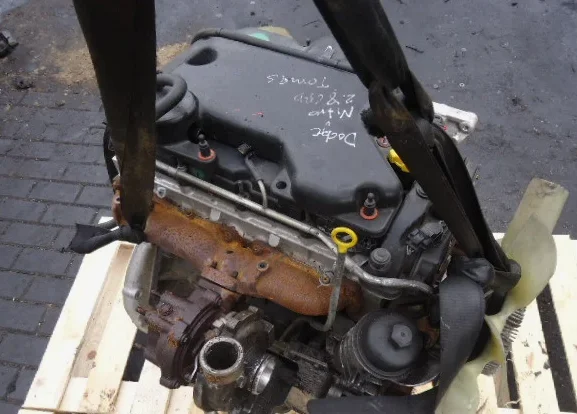 Moteur Complet Dodge Nitro 2 8crd