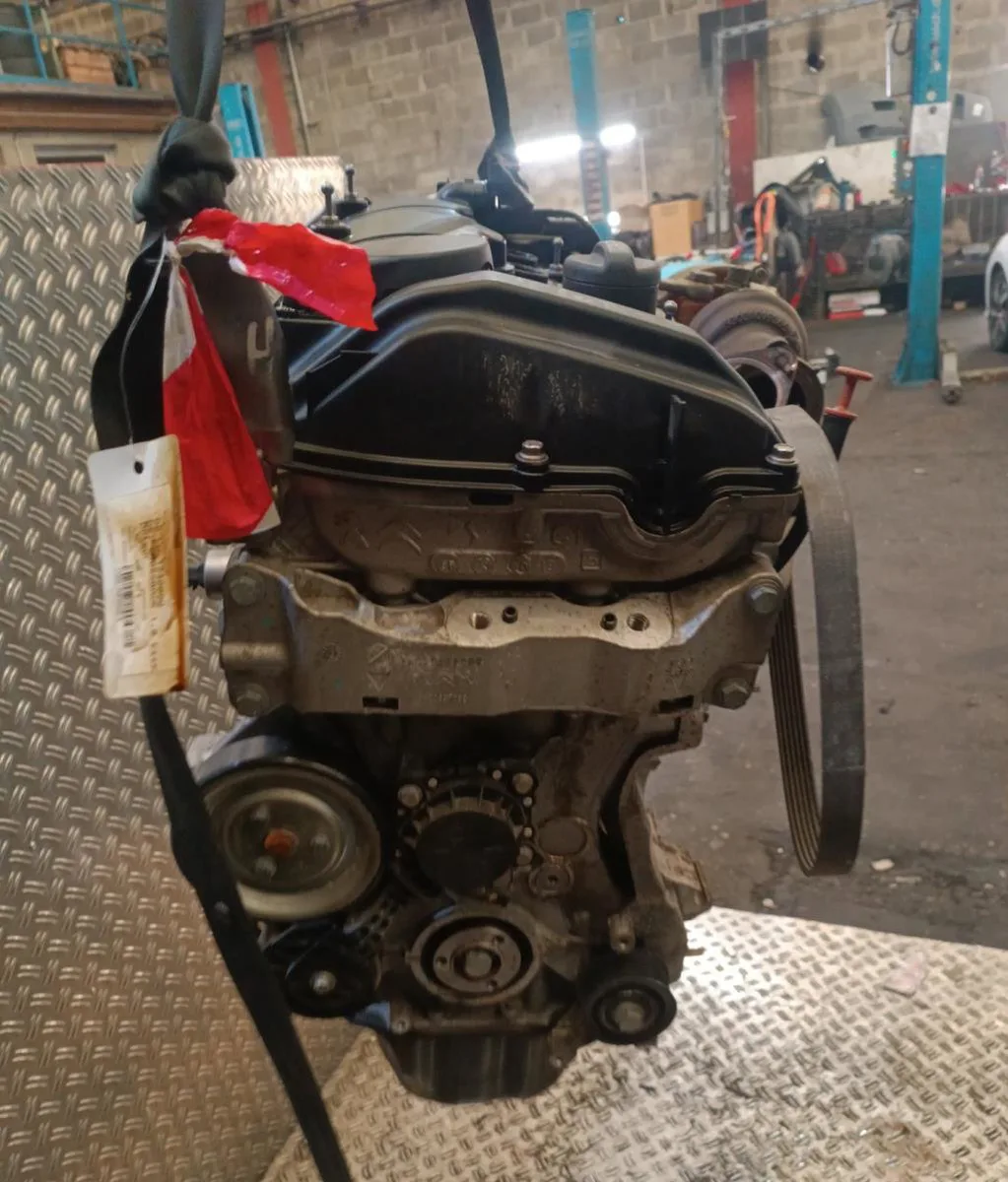 Moteur complet Ds DS 7 Crossback (J4_, JR_, JC_) E-tense 4x4 (j45gbu) (2019) occasion