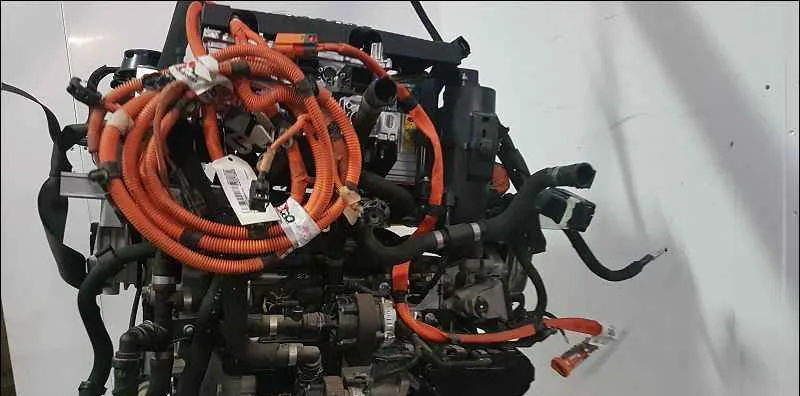 Moteur complet DS DS3 occasion