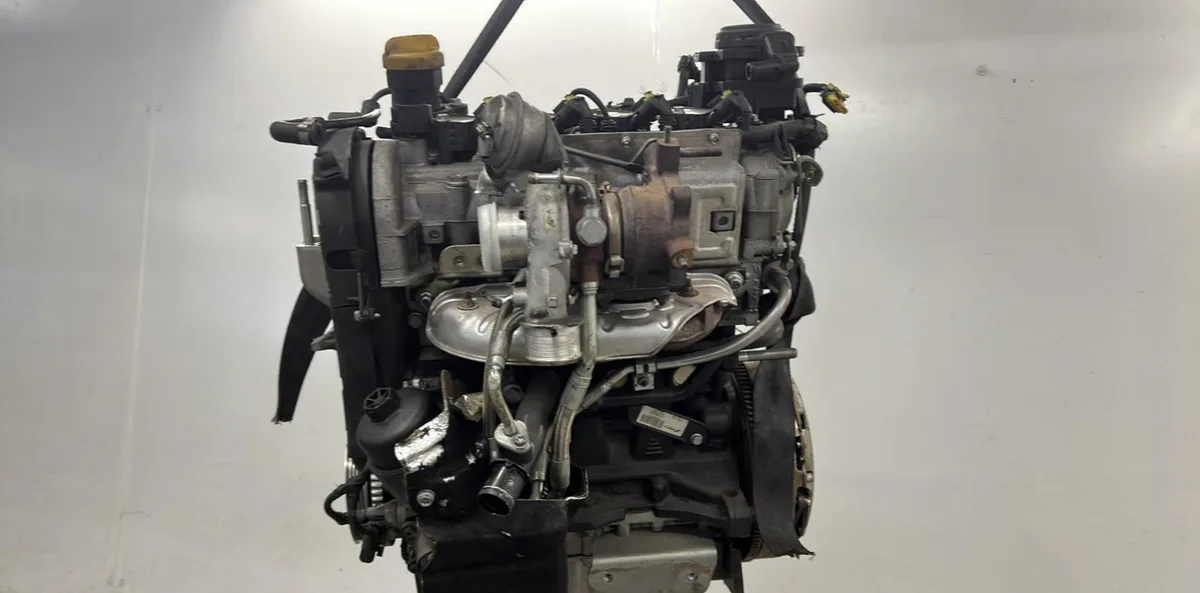 Moteur complet FIAT 500 2 CABRIO PHASE 1 occasion