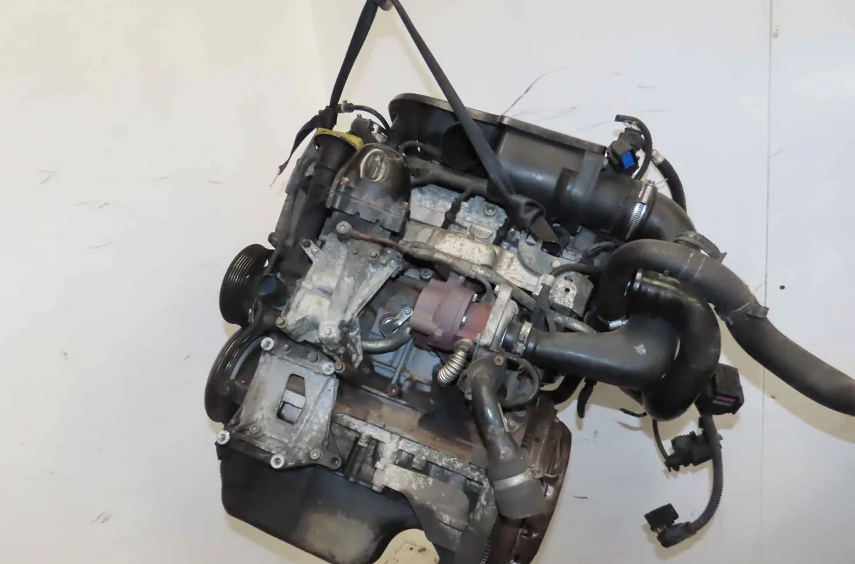 Moteur complet FIAT 500 II occasion