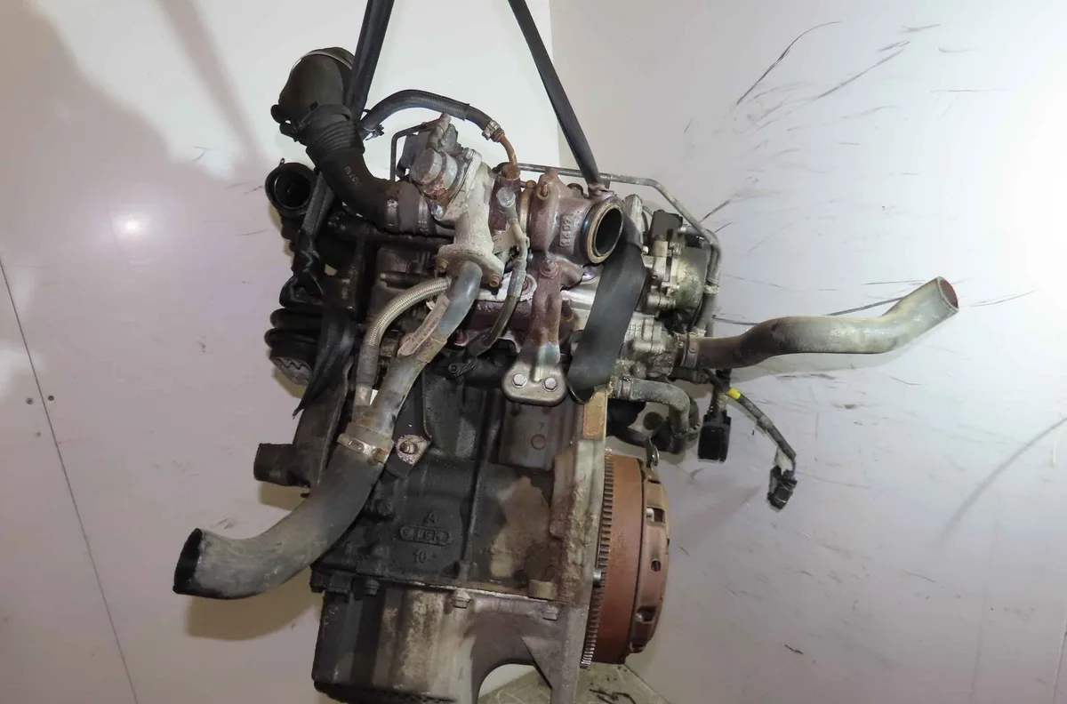 Moteur complet FIAT 500 II occasion