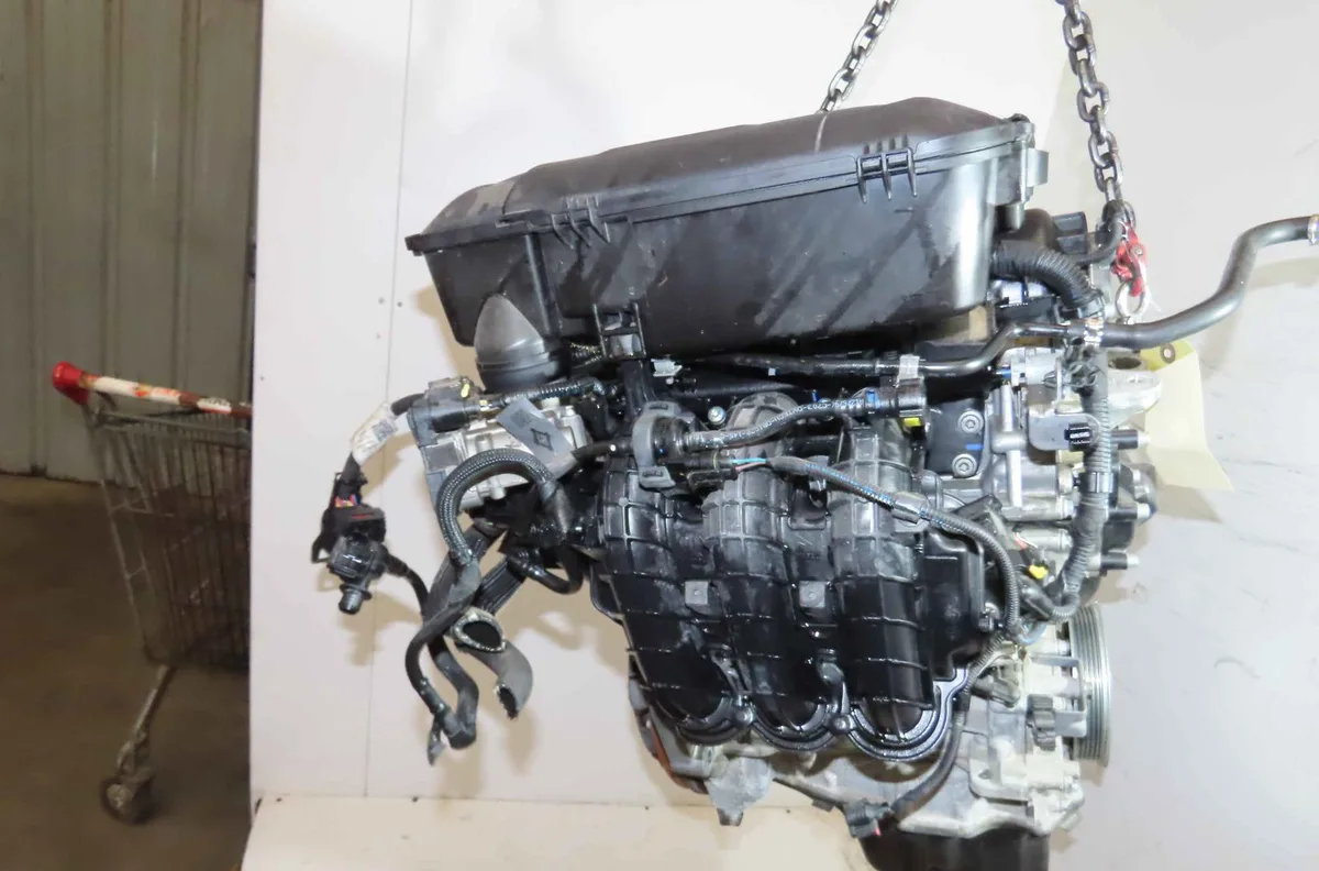 Moteur complet FIAT 500 II occasion
