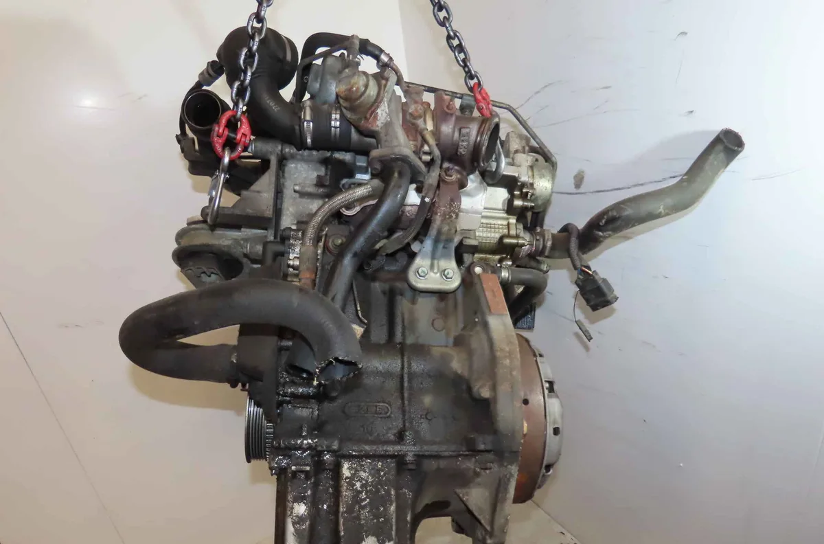 Moteur complet FIAT 500C II occasion
