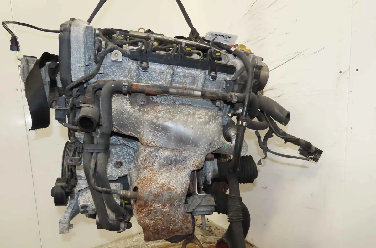 Moteur complet FIAT BRAVO II occasion