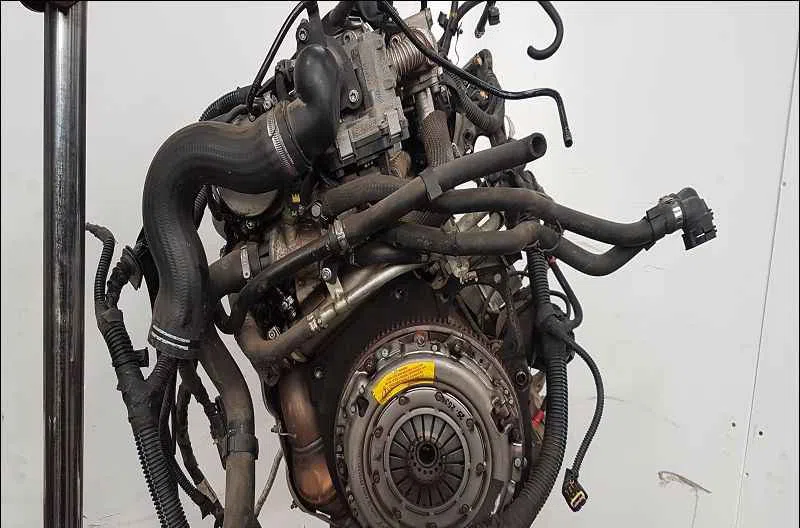 Moteur complet FIAT CROMA II occasion
