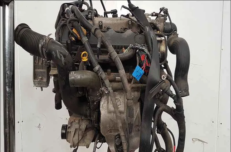 Moteur complet FIAT CROMA II occasion
