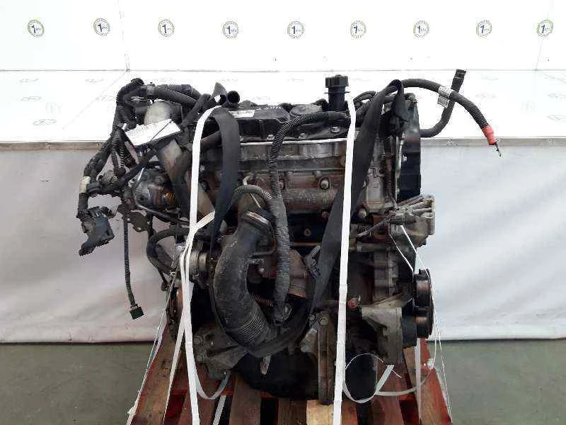 Moteur complet Fiat Ducato 2.3 JTD Euro 6