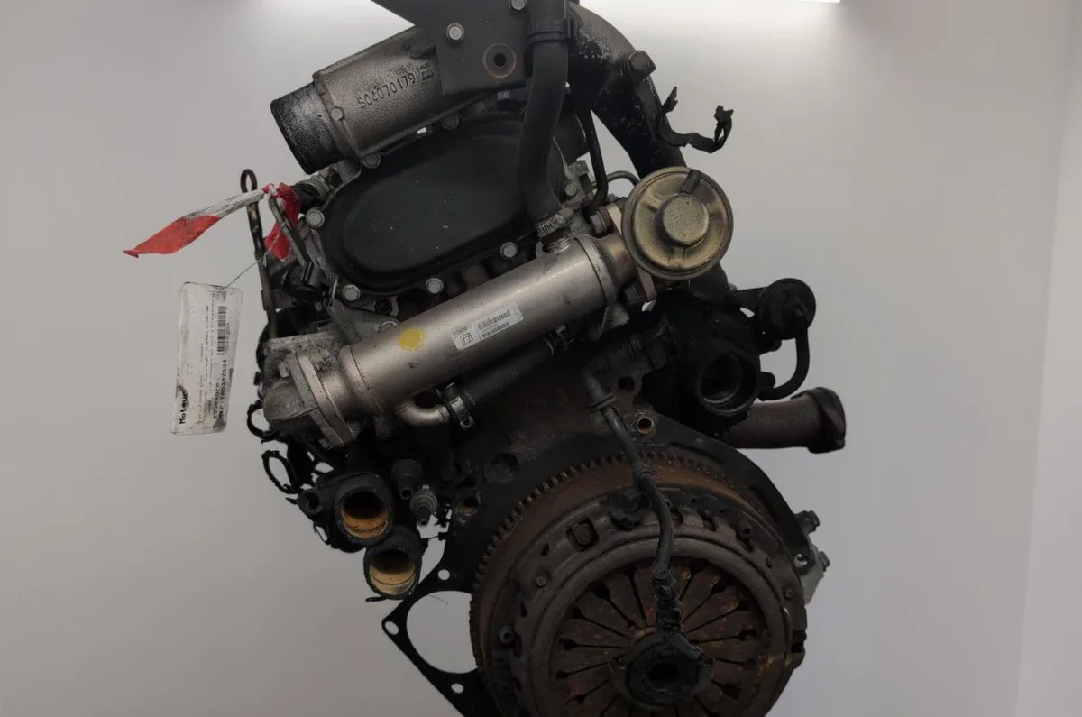 Moteur complet Fiat DUCATO Camion plate-forme-Châssis (244_) 2.3 jtd (2001-2006) occasion
