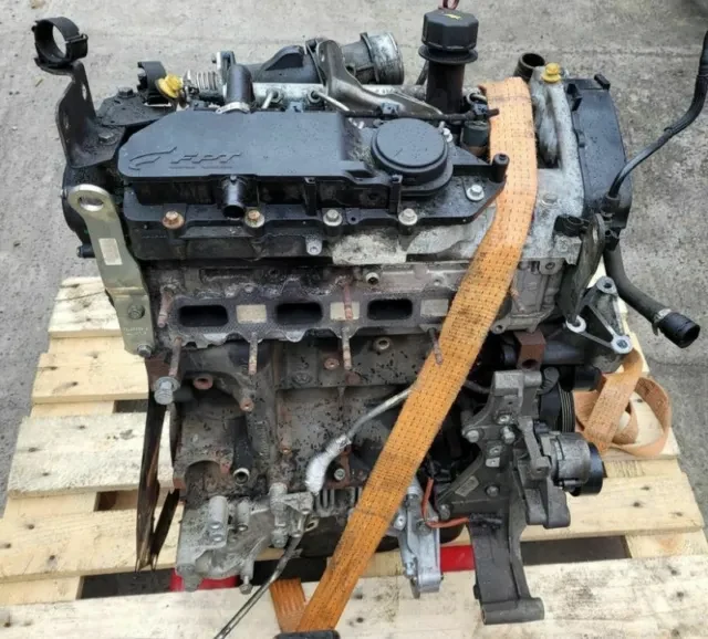 Moteur complet FIAT Ducato II 2.3 MJTD F1AGL411B