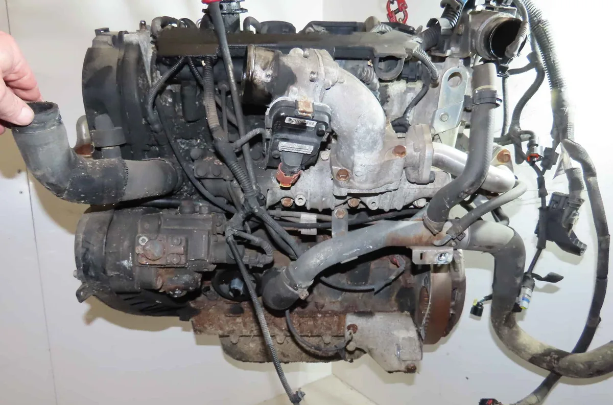 Moteur complet FIAT DUCATO III occasion