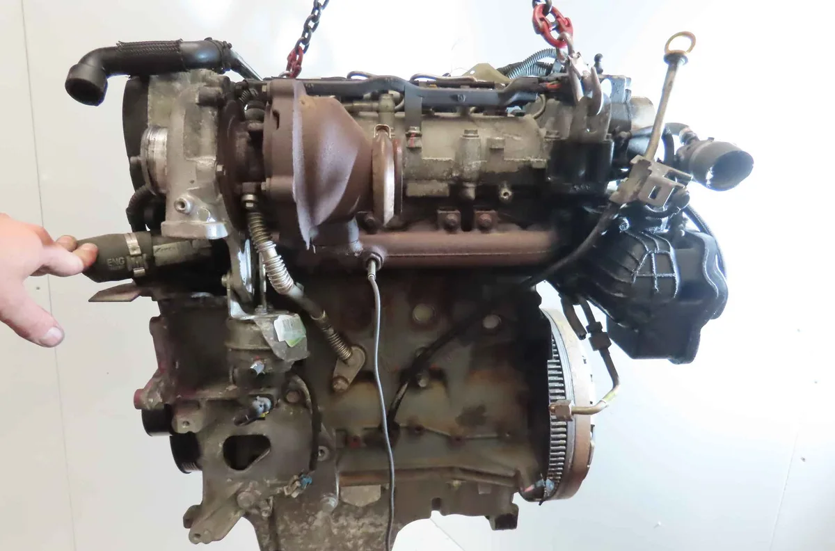 Moteur complet FIAT FREEMONT occasion