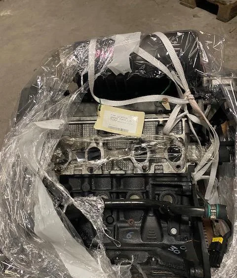 Moteur complet Fiat GRANDE PUNTO (199_) 1.2 (2005) occasion