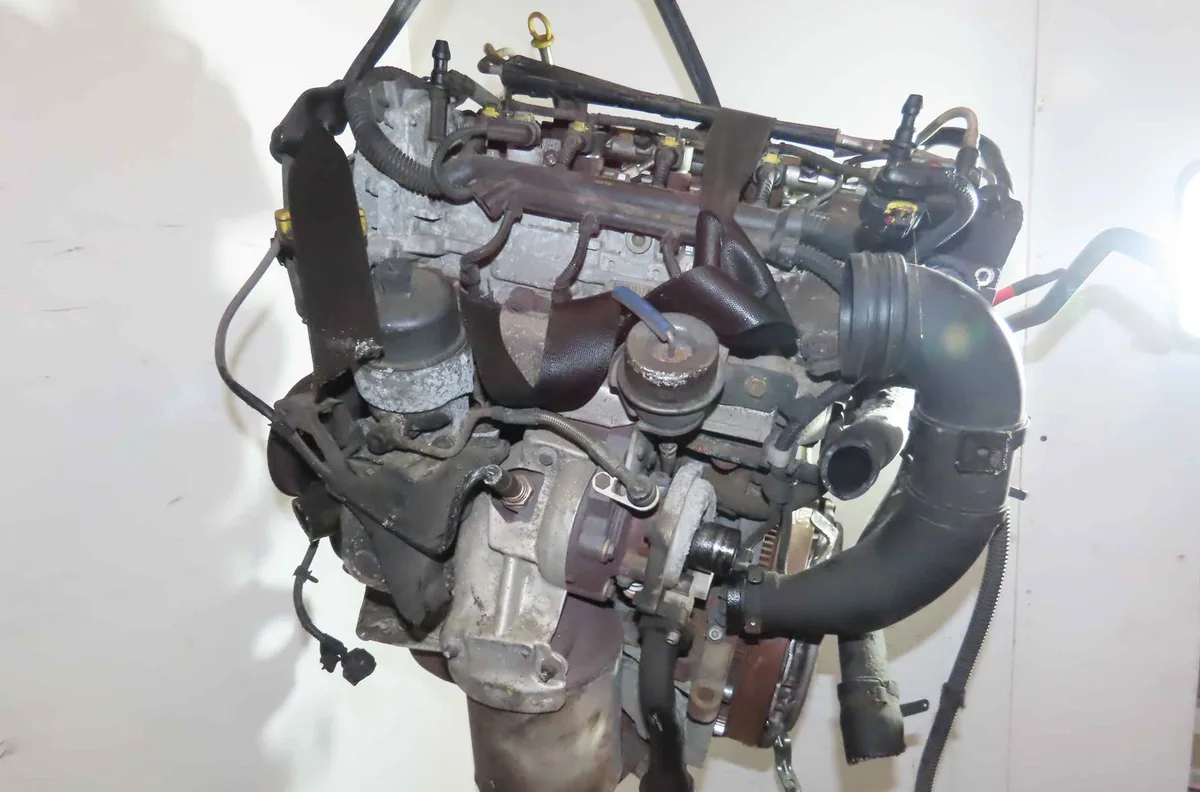 Moteur complet FIAT GRANDE PUNTO III occasion