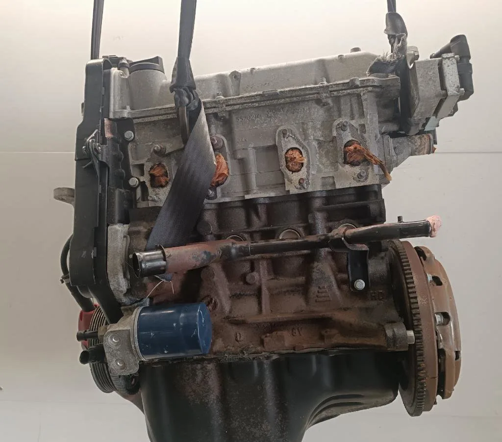 Moteur complet Fiat PANDA (169_) 1.2 (169.axb11, 169.axb1a) (2003) 5 portes occasion