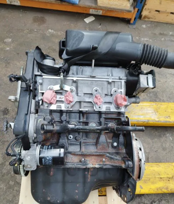 Moteur complet Fiat PANDA (169_) 1.2 (169.axb11, 169.axb1a) (2003) 5 portes occasion