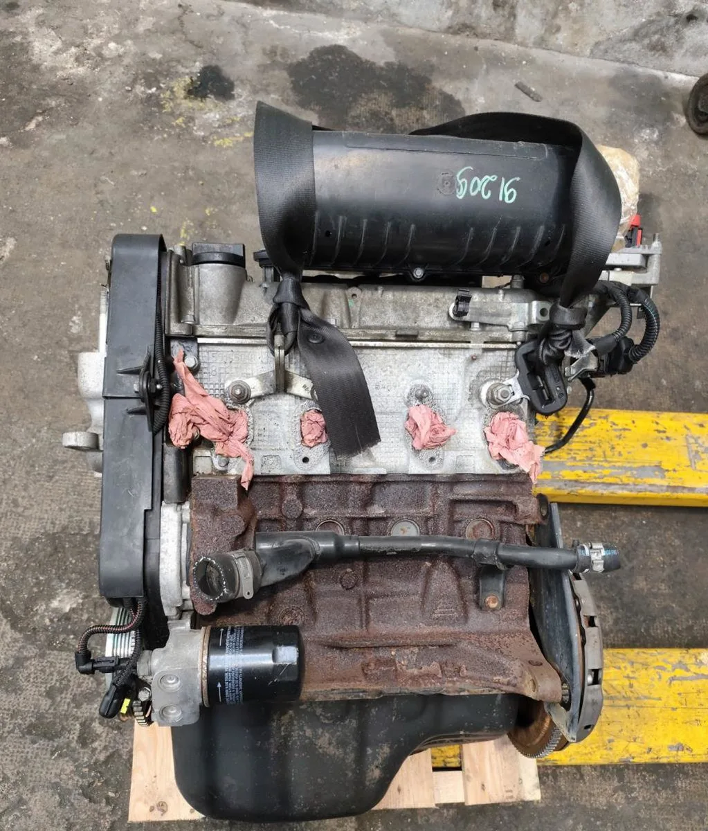 Moteur complet Fiat PANDA (169_) 1.2 (169axf2a, 169axf1a) (2010-2013) occasion