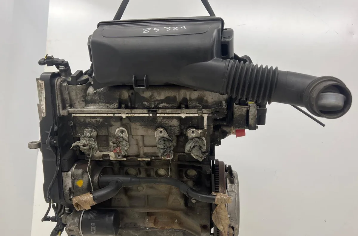 Moteur complet FIAT PANDA 2 PHASE 1 occasion