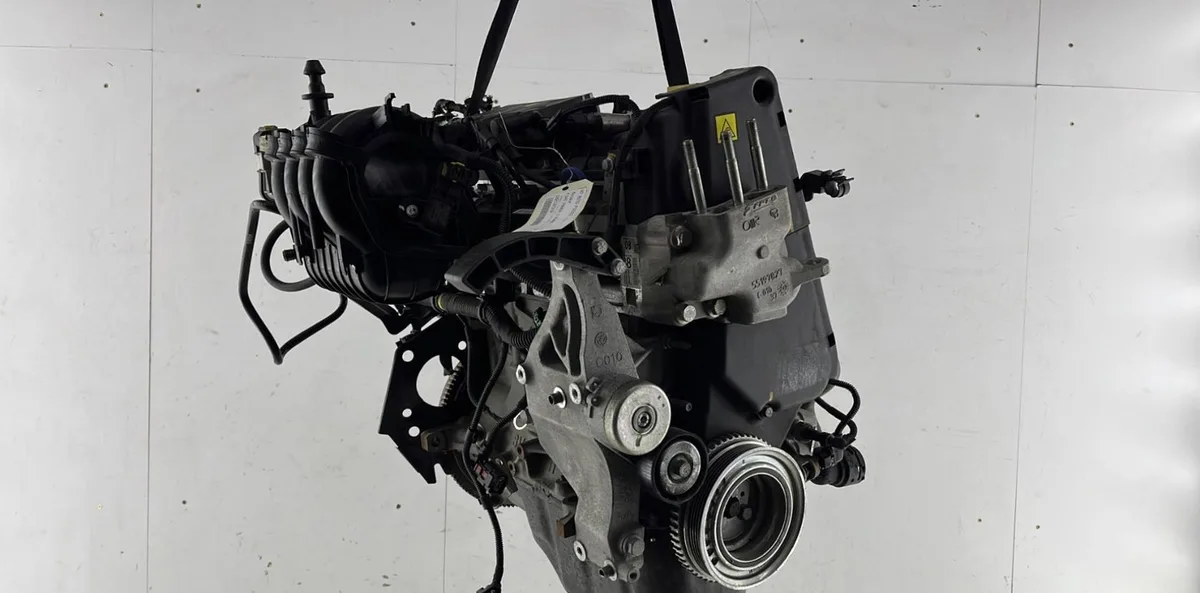 Moteur complet FIAT PANDA 3 PHASE 1 occasion