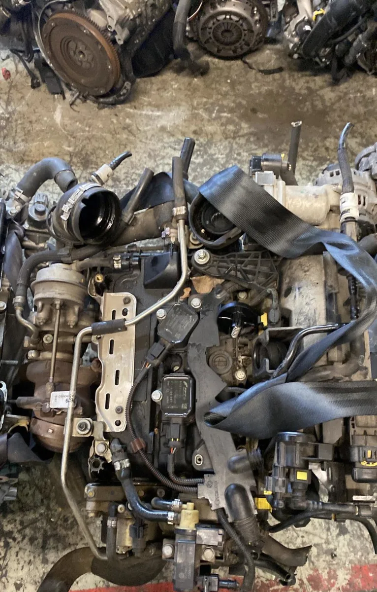 Moteur complet Fiat PANDA (312_, 319_) 0.9 4x4 (312pxr2b) (2014) occasion
