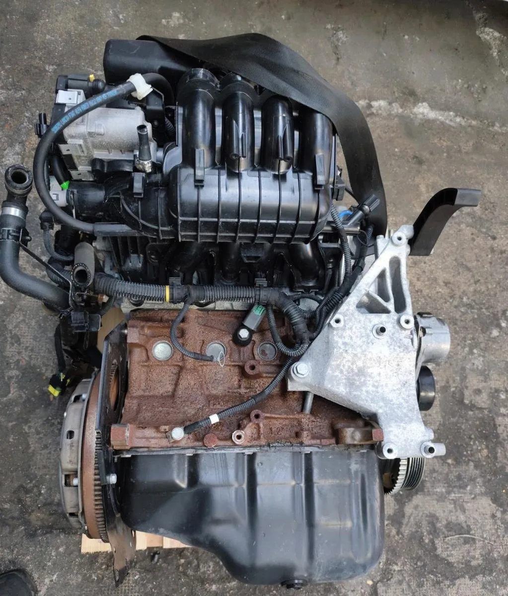 Moteur complet Fiat PANDA (312_, 319_) 1.2 (312pxa1a) (2012) occasion