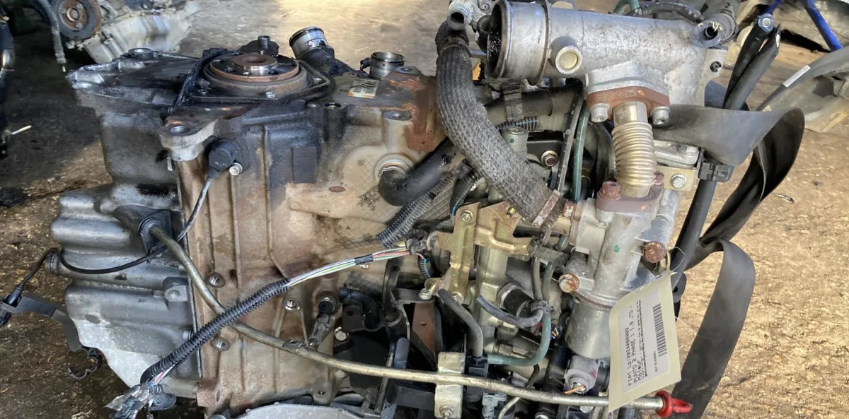 Moteur complet FIAT PUNTO 2 PHASE 1 occasion