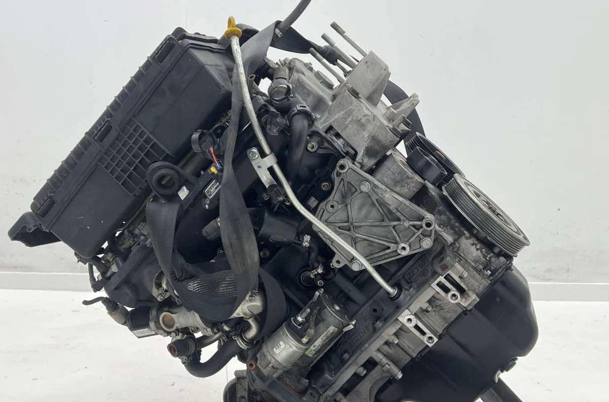 Moteur complet FIAT PUNTO 2 PHASE 2 occasion
