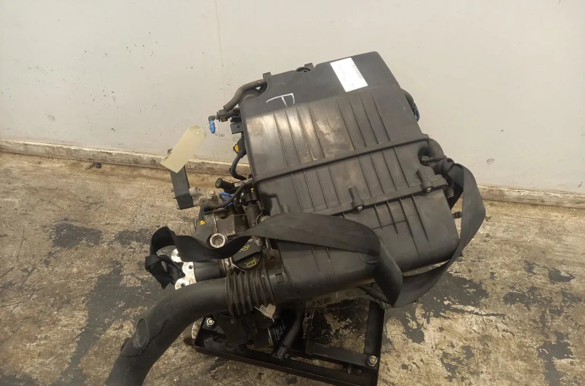 Moteur complet FIAT PUNTO 3 occasion