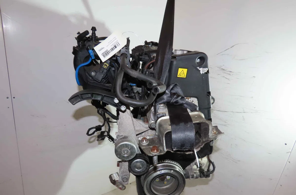 Moteur complet FIAT PUNTO EVO III occasion