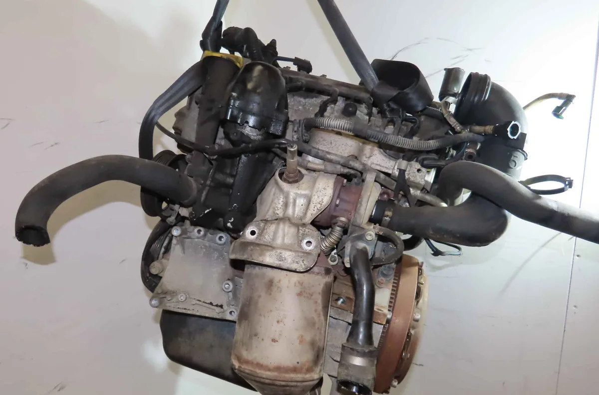 Moteur complet FIAT PUNTO EVO III occasion