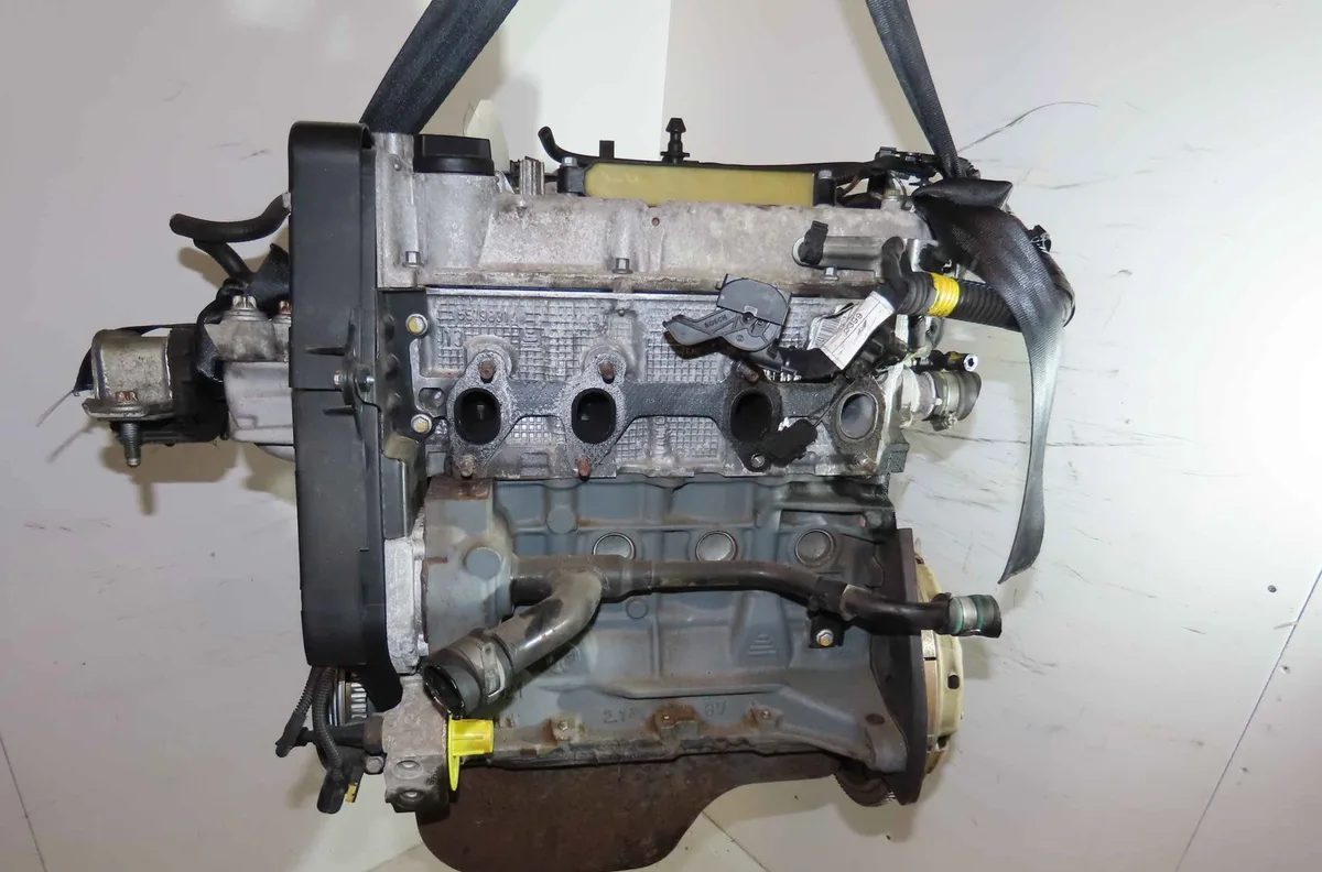 Moteur complet FIAT PUNTO EVO III occasion