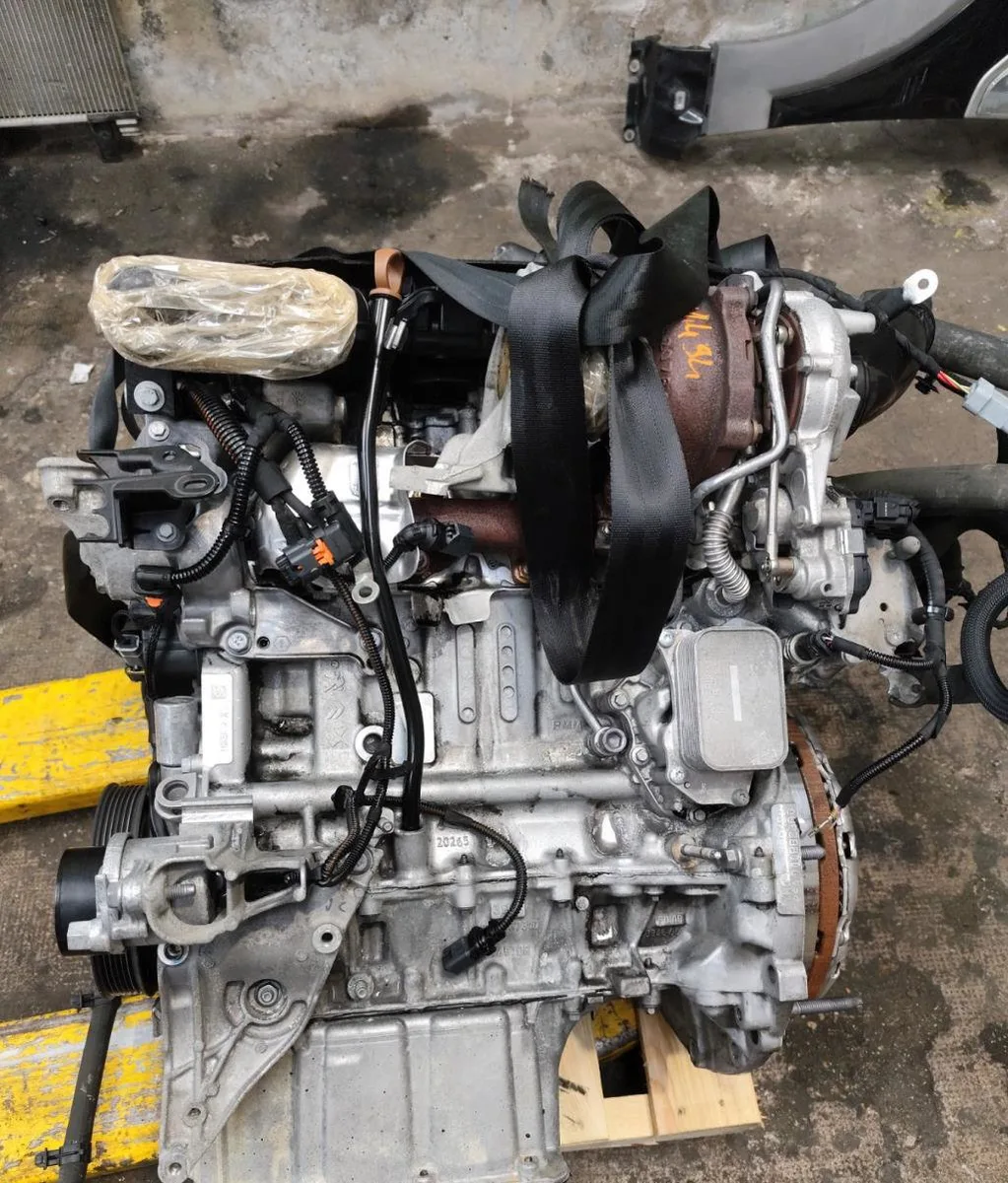 Moteur complet Fiat SCUDO Camionnette 1.5 multijet 120 (506) (2022) occasion