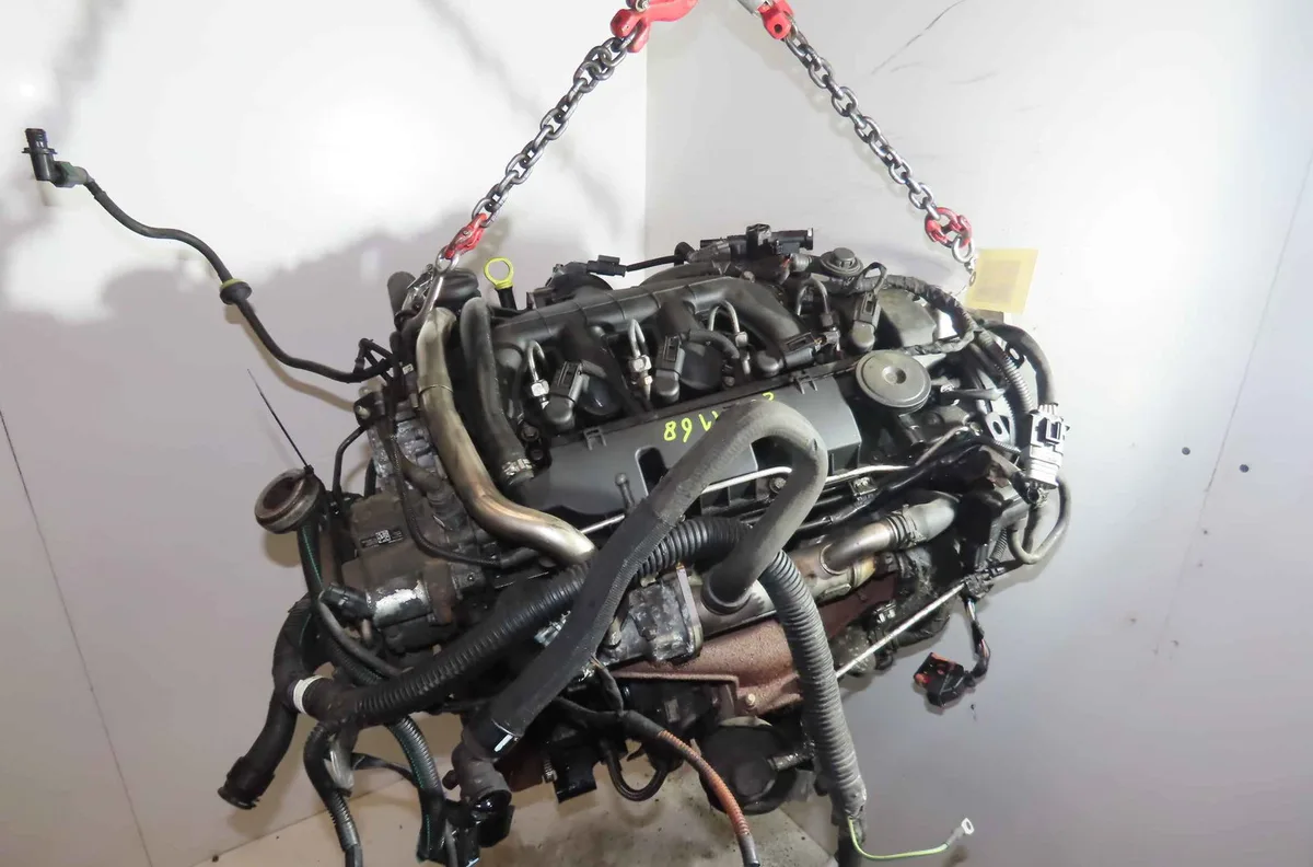 Moteur complet FIAT SCUDO II occasion
