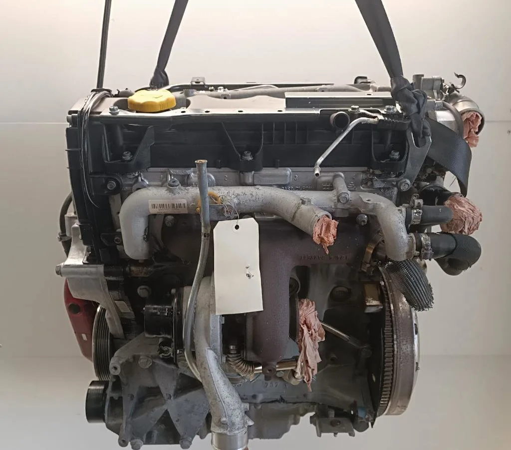 Moteur complet Fiat SEDICI (189_) 1.9 d multijet (2006-2011) occasion