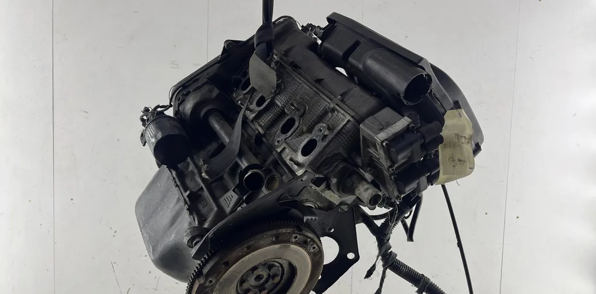 Moteur complet FIAT SEICENTO occasion
