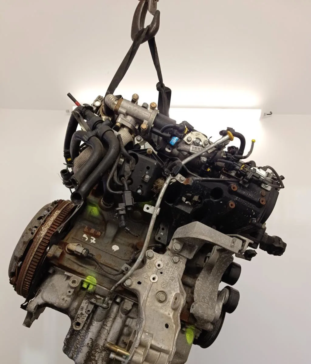 Moteur complet Fiat STILO Multi Wagon (192_) 1.9 d multijet (2005-2008) occasion
